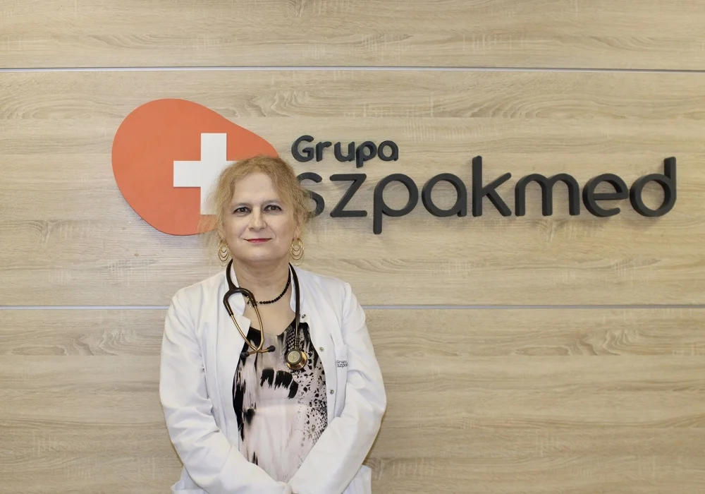 Dr n. med. Ada Rozewicz: "Z roku na rok, popularność szczepień na grypę rośnie" [WYWIAD]