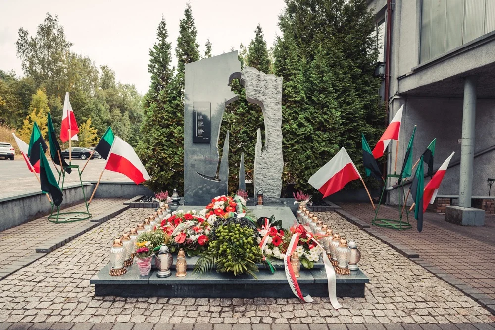 Czy pomnik poświęcony ofiarom wypadku w KWK Śląsk zostanie przeniesiony poza Rudę Śląską?