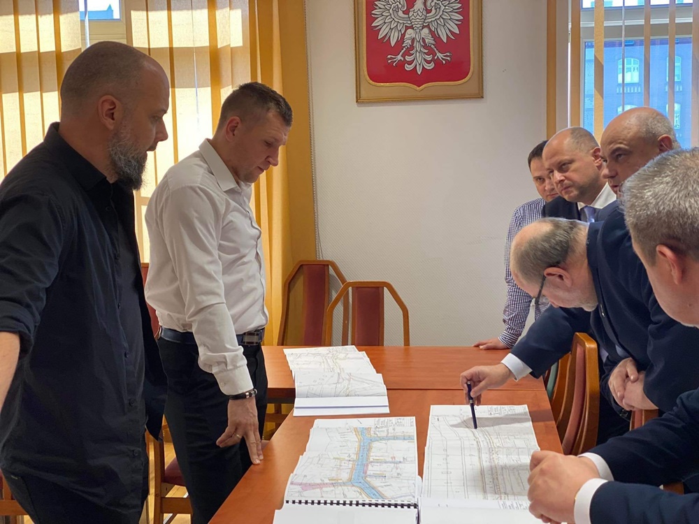 Spotkania w sprawie wycinki drzew 1