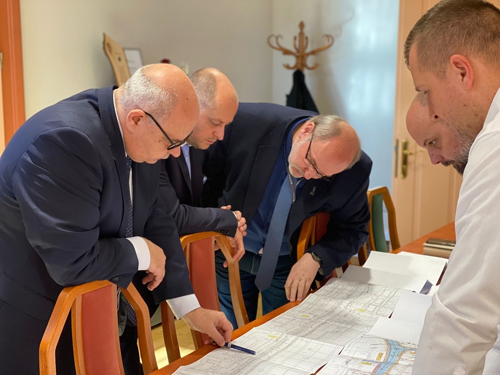 Spotkania w sprawie wycinki drzew 4