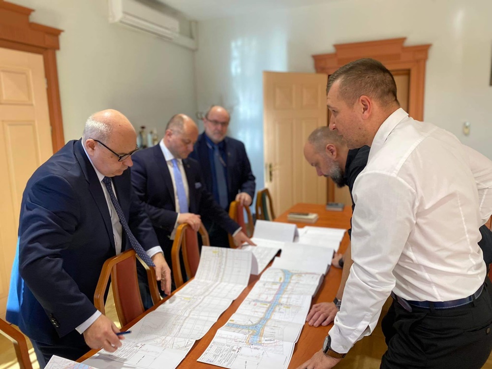 Spotkania w sprawie wycinki drzew 8