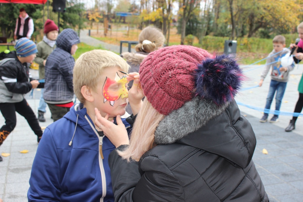 Barwy jesieni na Trakcie Rudzkim 6