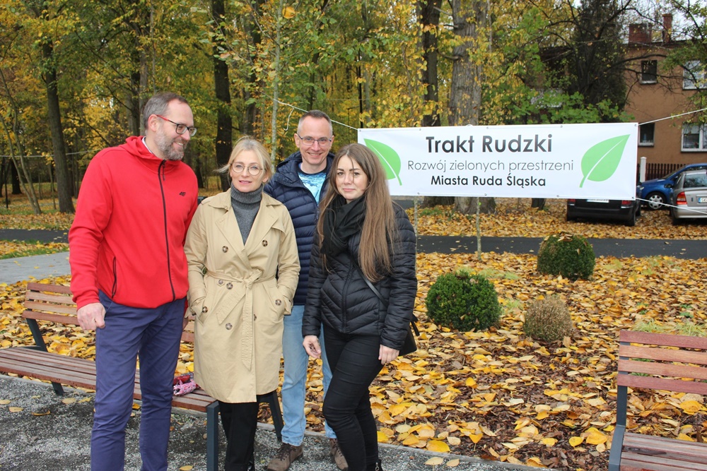 Barwy jesieni na Trakcie Rudzkim 7