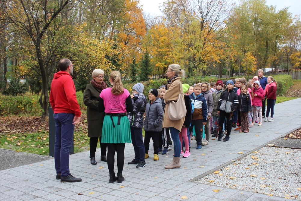 Barwy jesieni na Trakcie Rudzkim 8