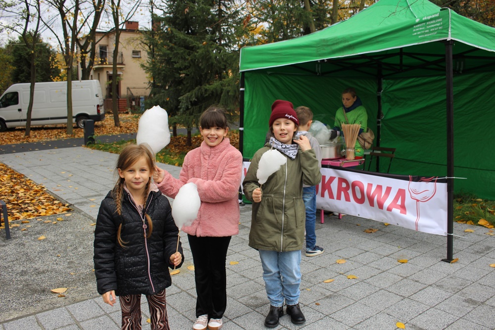 Barwy jesieni na Trakcie Rudzkim 9