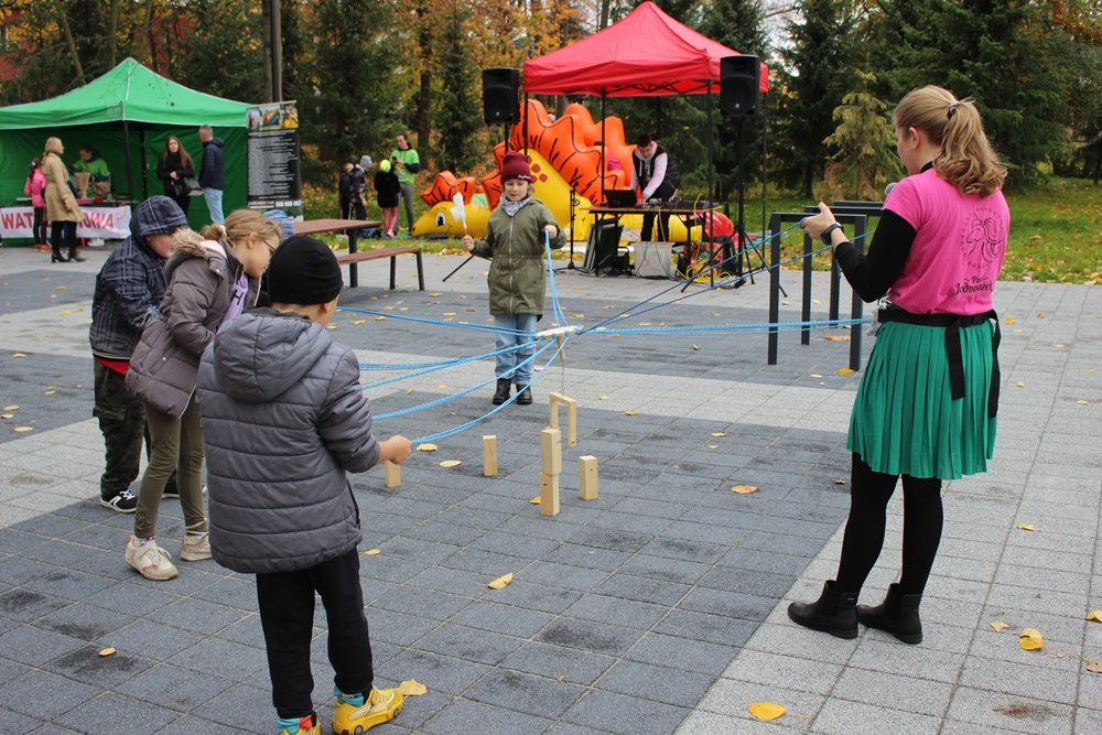 Barwy jesieni na Trakcie Rudzkim 10