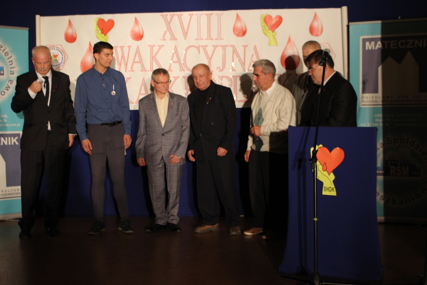 18. Wakacyjna Rudzka Kropla Krwi podsumowana