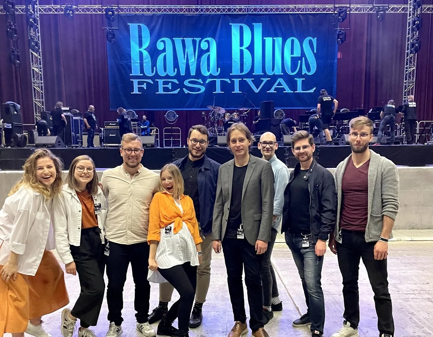 "(...)Ktoś nas w końcu docenił"- wywiad z wokalistką zespołu Coffee Experiment!