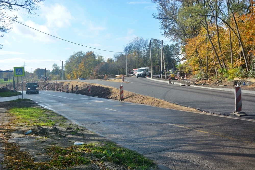 Trwa budowa przedostatniego odcinka trasy N-S. Zobaczcie, jak wygląda postęp prac [FOTO]