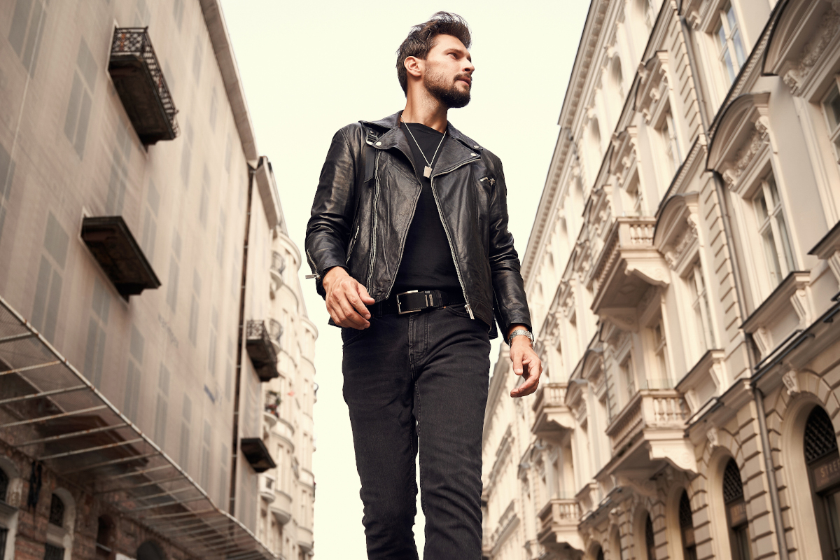 Klasyczne inspiracje dla modnego mężczyzny