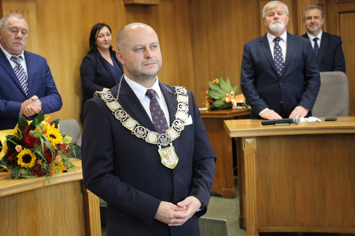 Dziś rusza tura spotkań prezydenta Michała Pierończyka z mieszkańcami. Sprawdź harmonogram
