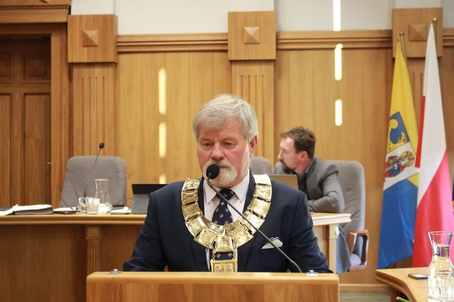 Kazimierz Myszur nowym przewodniczącym Rady Miasta Ruda Śląska