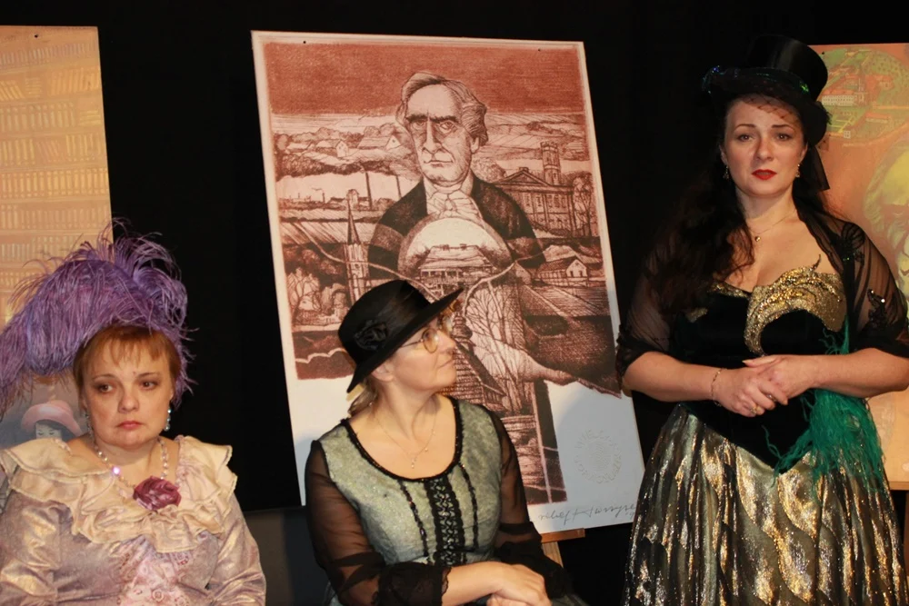 Gyburstag Karola Goduli - ostatnie wydarzenie w ramach Festu Literackiego "Kakauszale"