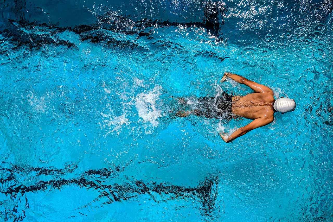 W zdrowym ciele - zdrowy duch! Aquadrom zaprasza na zajęcia Aqua Senior