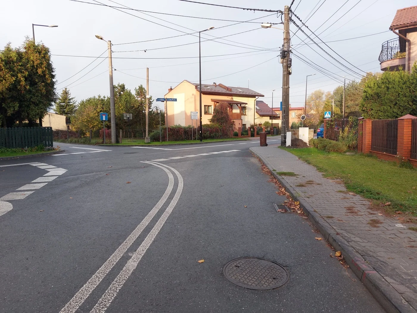 Ruda Śląska: Przebudowa ulicy Podlaskiej zakończona!