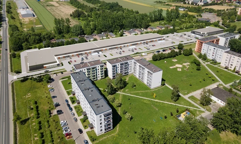 W Pyskowicach powstanie park handlowy