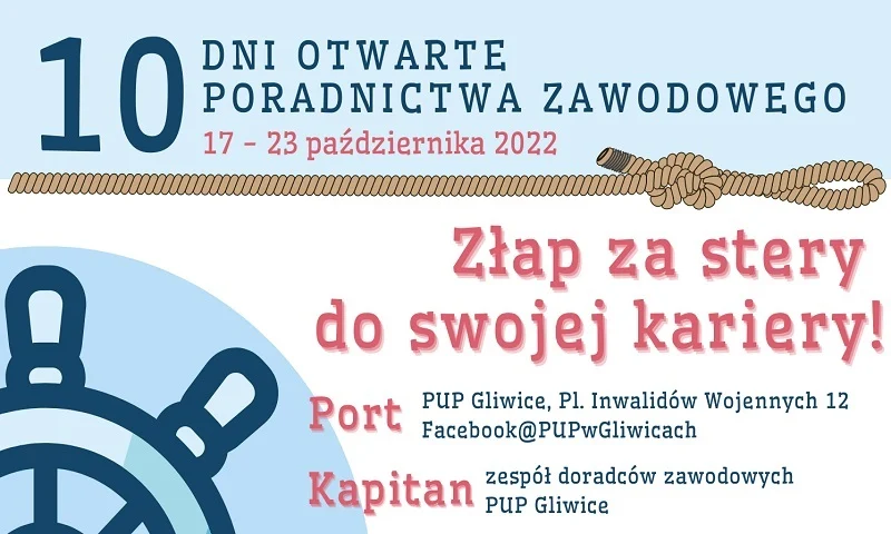 Dni Otwarte Poradnictwa Zawodowego Powiatowego Urzędu Pracy