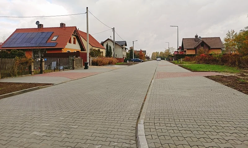 Nowa Czeremchy za 2 mln zł. Koniec przebudowy