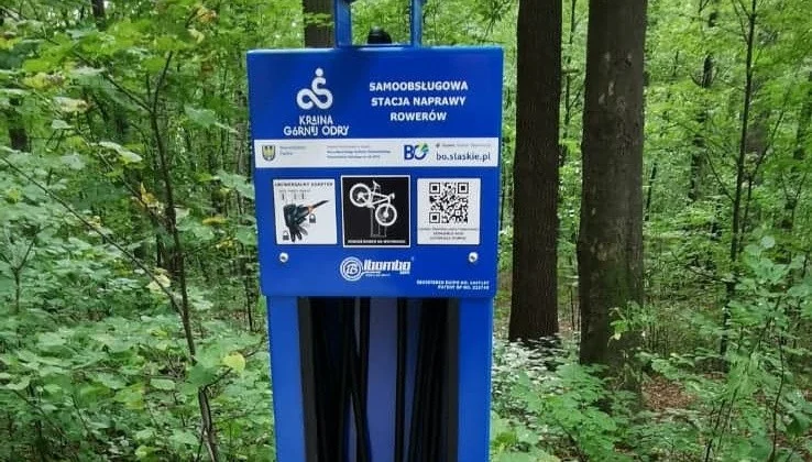 Skorzystaj ze stacji naprawczej na Baszcie