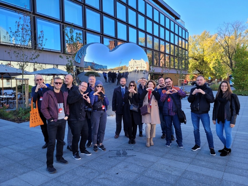 Szlakiem polskiej rewitalizacji. Wyjazd samorządowców