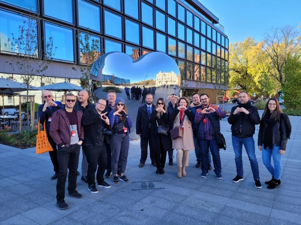 Szlakiem polskiej rewitalizacji. Wyjazd samorządowców