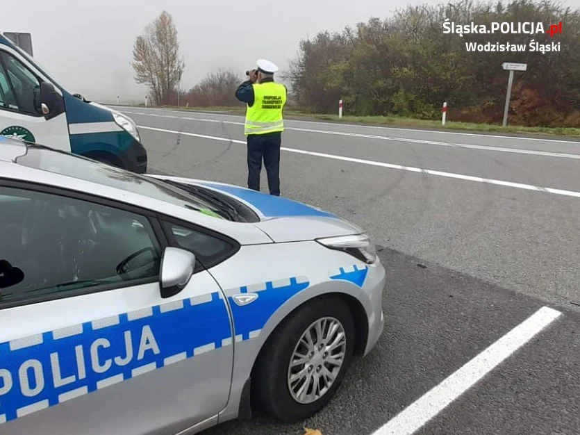 Wodzisławscy policjanci współpracowali z funkcjonariuszami ITD. Jak wypadła kontrola?