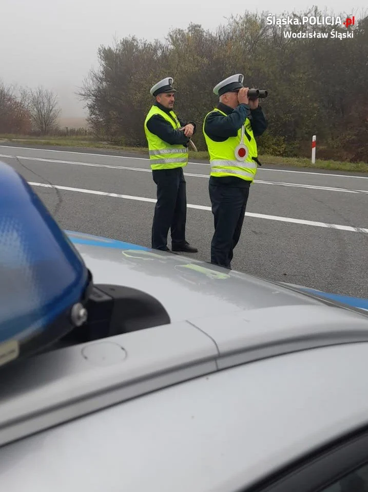 Wodzisławscy policjanci współpracowali z funkcjonariuszami ITD. Jak wypadła kontrola?