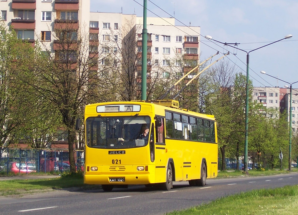 40-lecie tyskich trolejbusów