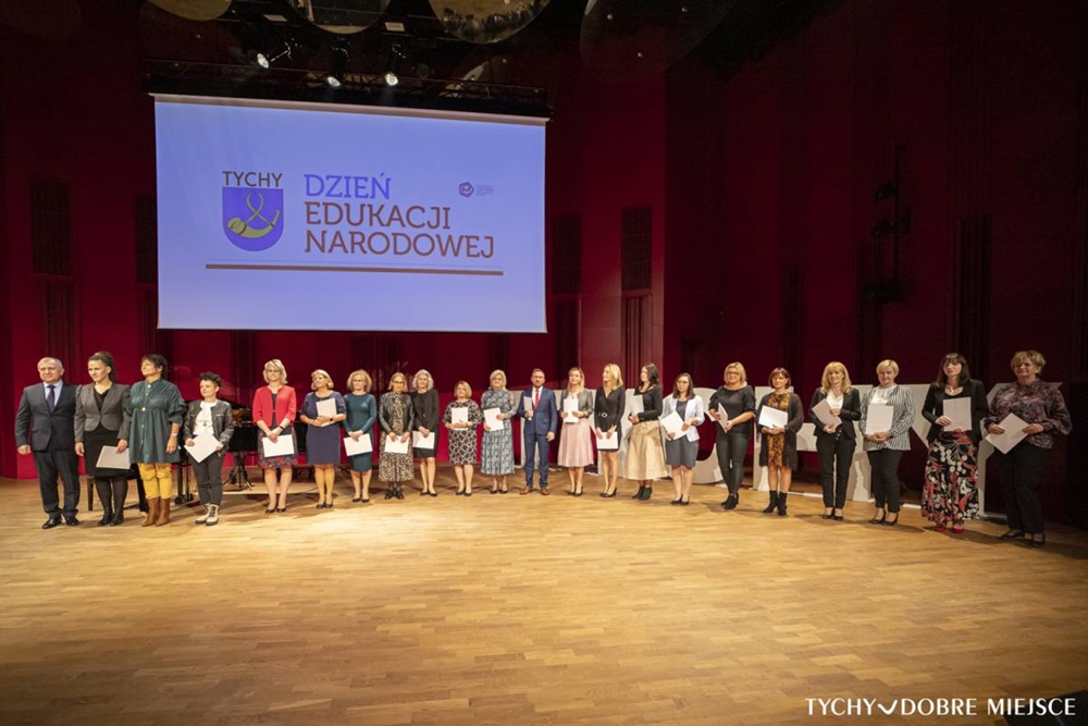 Dzień Edukacji Narodowej w Tychach