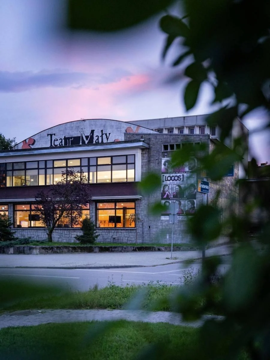 Przetarg na modernizację Teatru Małego w Tychach ogłoszony