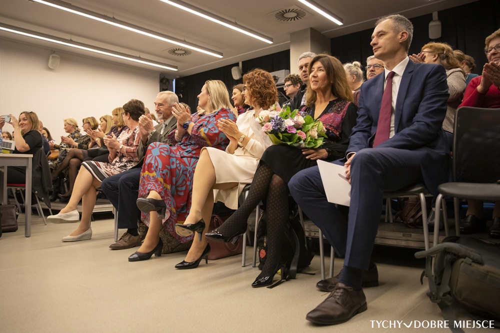 Jubileusz 25-lecia działalności Środowiskowego Domu Samopomocy "MOZAIKA" w Tychach