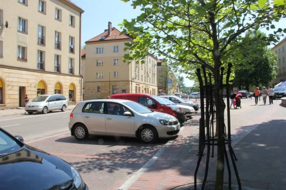Prace drogowe na ul. Bocheńskiego