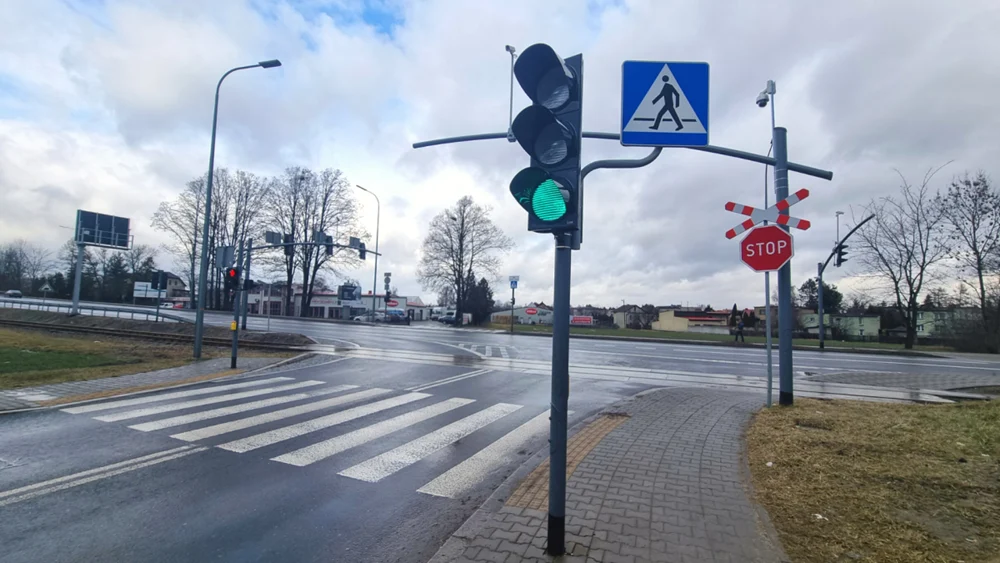 Remont DK44: utrudnienia na ul. Mikołowskiej i ul. Oświęcimskiej