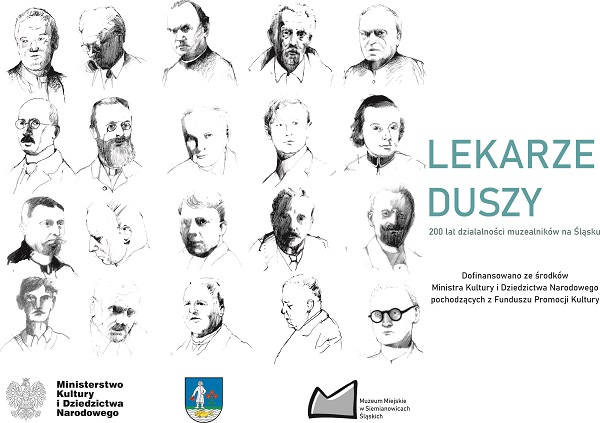 Otwarcie wystawy "Lekarze dusz. 200 lat muzealnictwa na Śląsku"