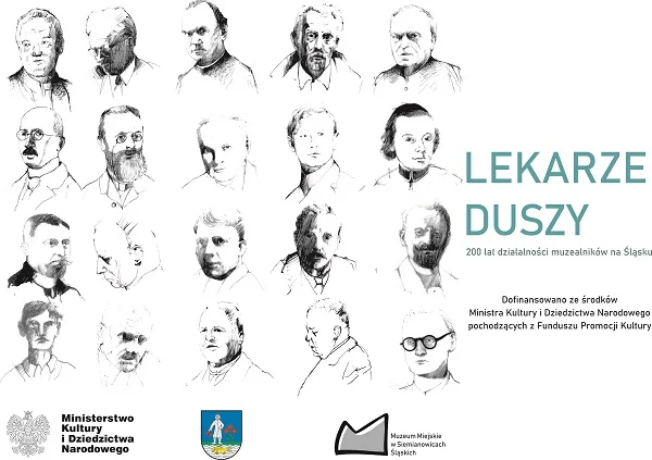 Otwarcie wystawy "Lekarze dusz. 200 lat muzealnictwa na Śląsku"