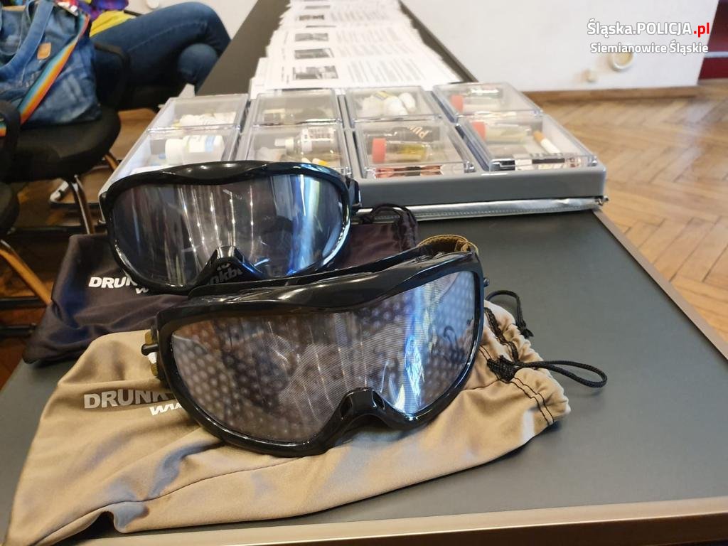 Policjanci z Siemianowic Śląskich szkolili pracowników MOPS