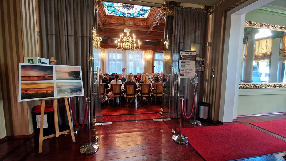 Dzień Edukacji Narodowej w Willi Fitznera