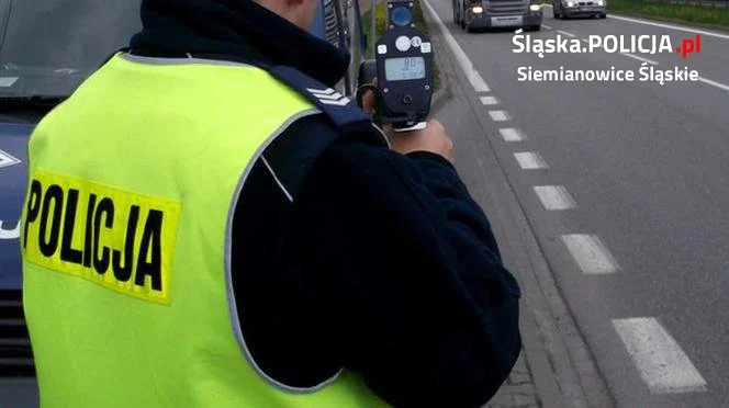 Nietrzeźwy kierujący wpadł przez przekroczenie prędkości!