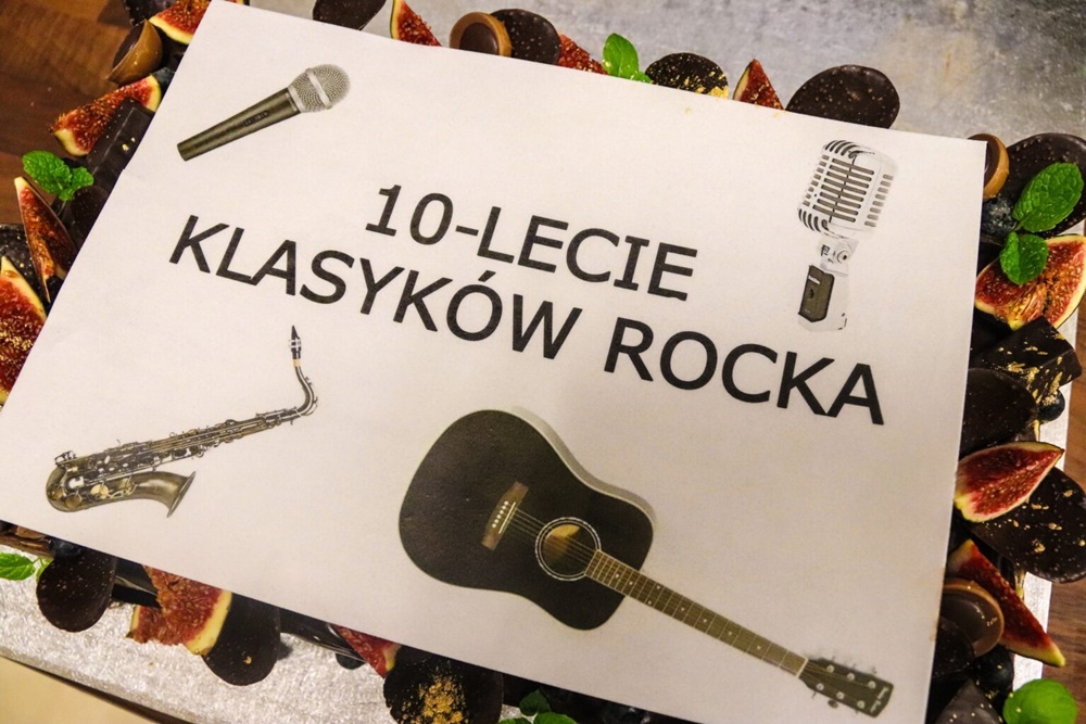 Jubileusz 10-lecia cyklu "Klasycy Rocka i nie tylko"