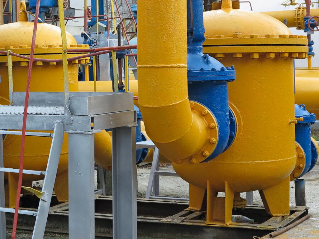 Przerwa w dostawie gazu – prace na sieci. Możemy wyczuwać zapach gazu!