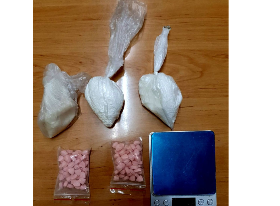 Kolejna amfetamina znaleziona u mieszkańca Siemianowic Śląskich!