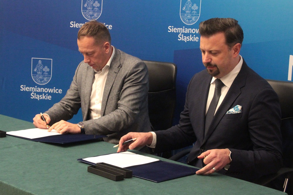 Goczałkowickie sanatorium "wyprostuje" siemianowickie dzieci. Umowa miasta z uzdrowiskiem