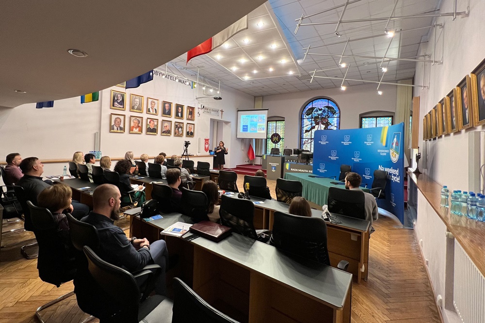 Goczałkowickie sanatorium "wyprostuje" siemianowickie dzieci. Umowa miasta z uzdrowiskiem