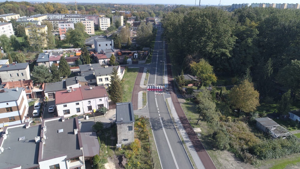 Zakończyła się rozbudowa ulicy Traugutta. Jaki był koszt inwestycji?