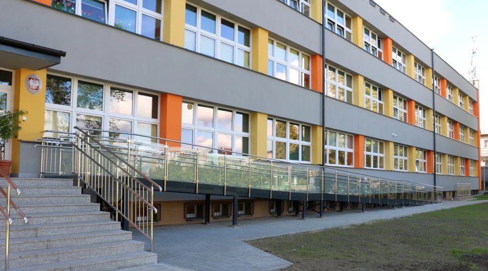 Remont Miejskiej Szkoły Podstawowej nr 5 zakończony