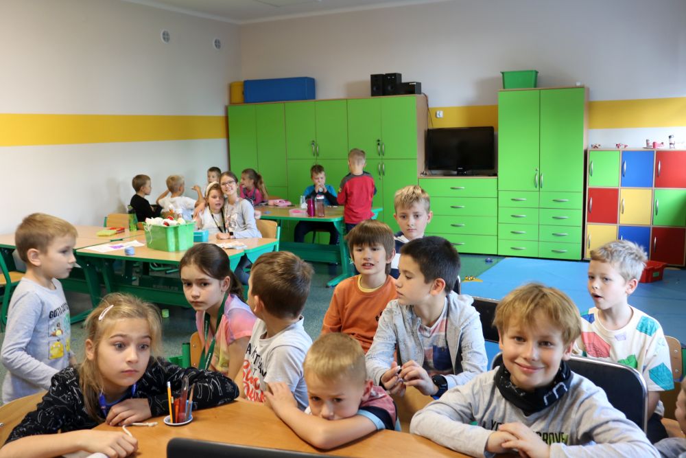 Remont Miejskiej Szkoły Podstawowej nr 5 zakończony