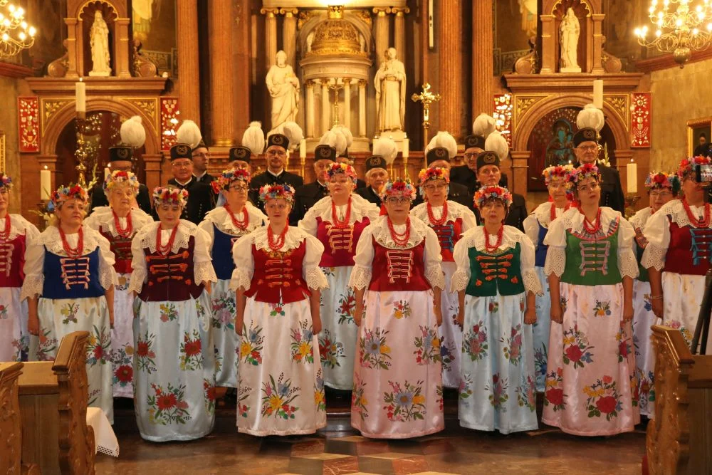 110-lecie Chóru Górniczego Polonia Harmonia