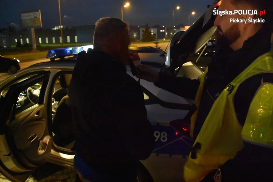 Kolejni kierujący na "podwójnym gazie " zatrzymani