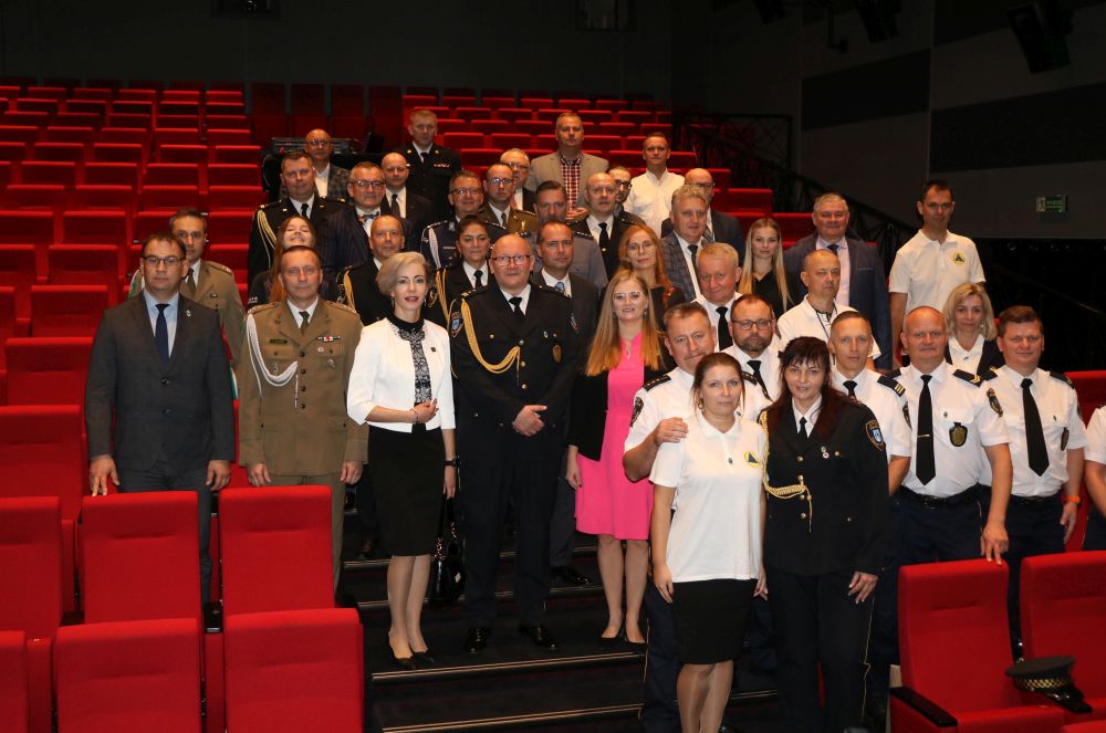 Święto Straży Miejskiej w Piekarach Śląskich