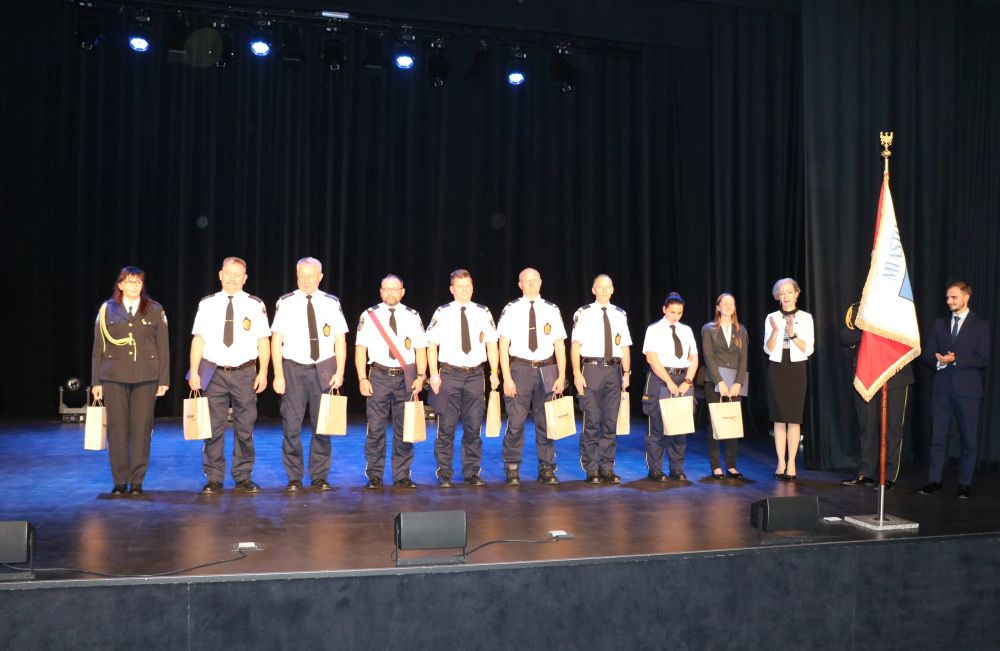 Święto Straży Miejskiej w Piekarach Śląskich